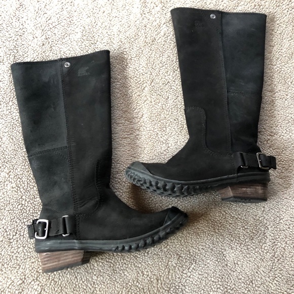 Sorel Shoes - Sorel Tall Riding Boots